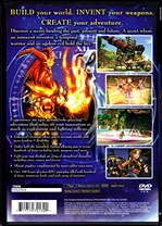 Dark Cloud 2 Back CoverThumbnail
